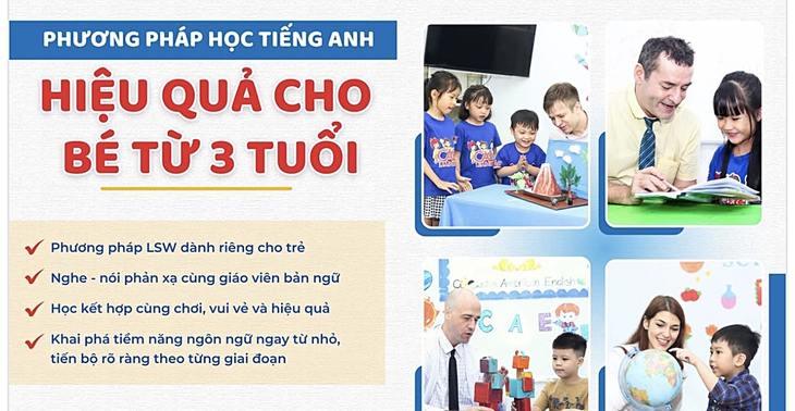 Bùng nổ khóa học tiếng Anh cho trẻ mầm non: Có nên cho con học như con người ta?