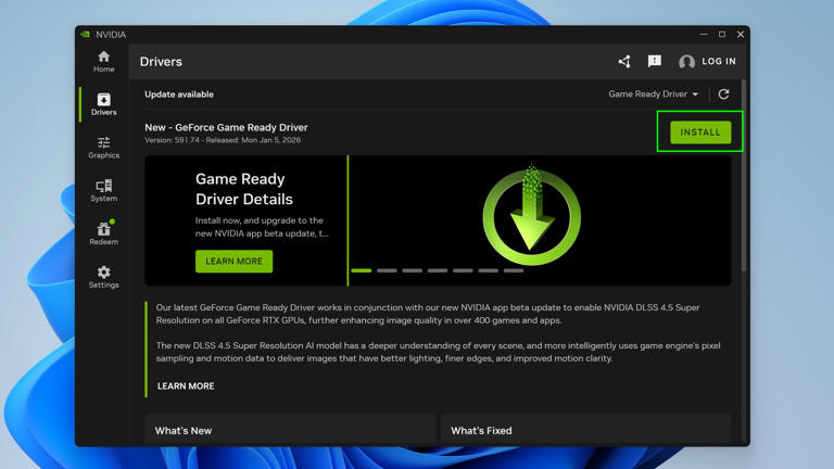 I tested Nvidia's DLSS 4.5 beta update: here's how much faster it made ...
