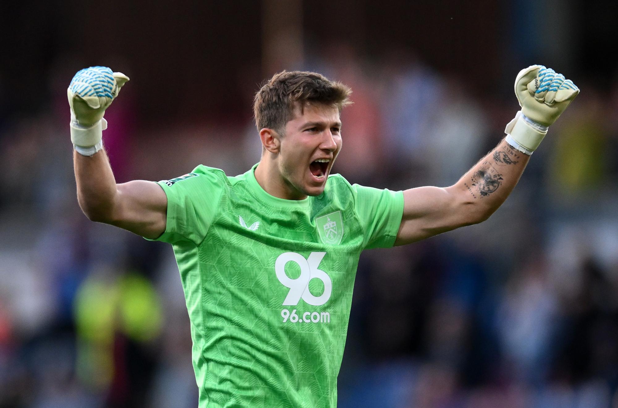 Burnley predicted XI to face Millwall in the FA Cup as Scott Parker ...