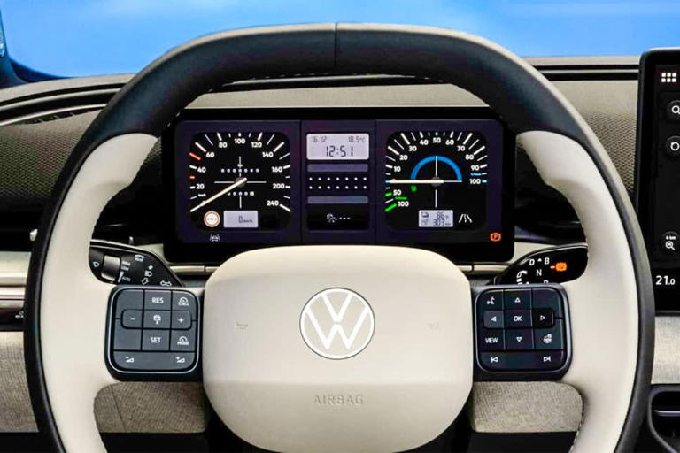 Volkswagen is bringing back buttons—and admitting touchscreens went too far