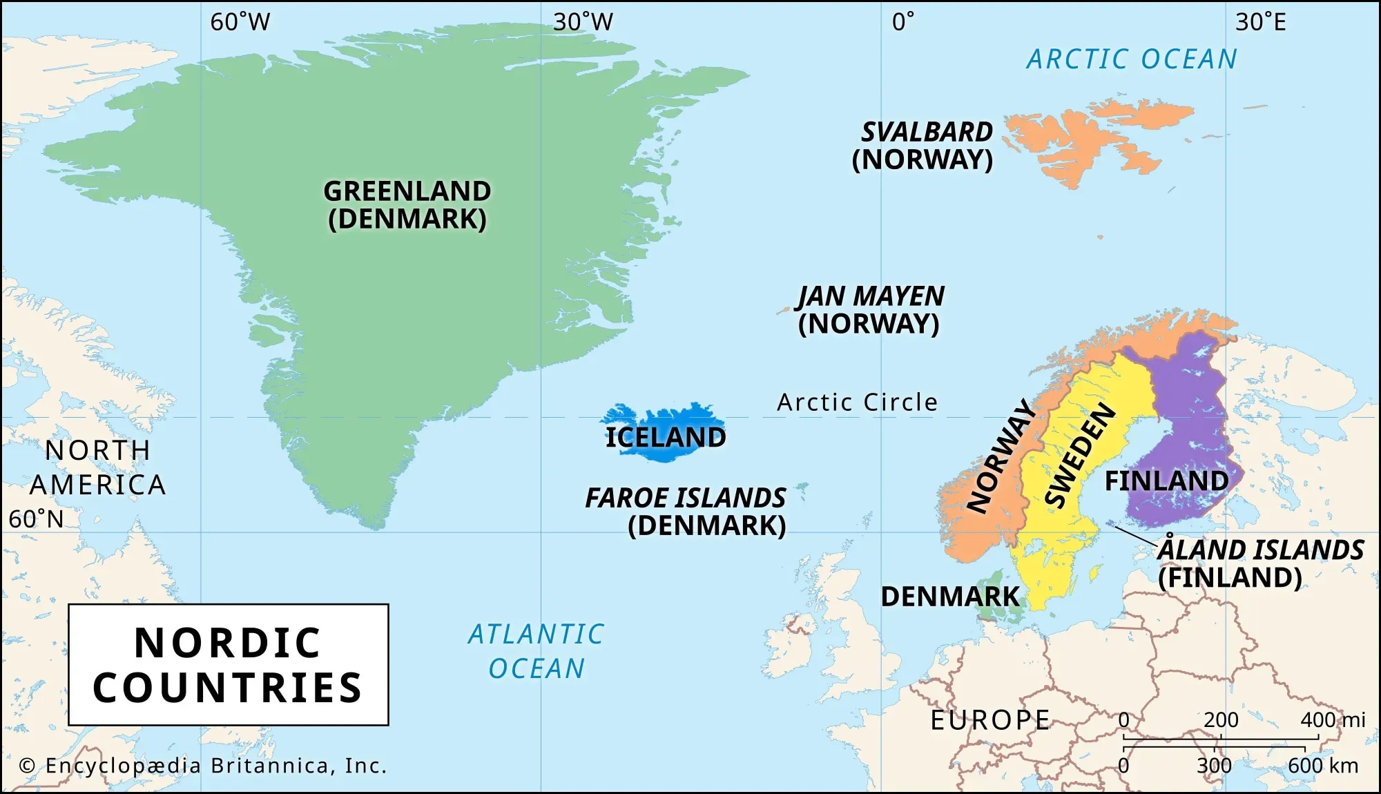 Greenland vs America: The 1,000-year-old Viking story behind today's ...