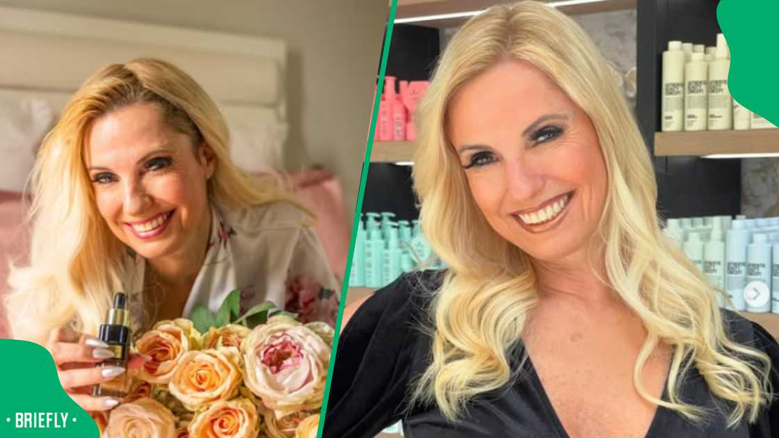 Watch as former 'RHOJ' star Christall Kay tell her story of how she ...