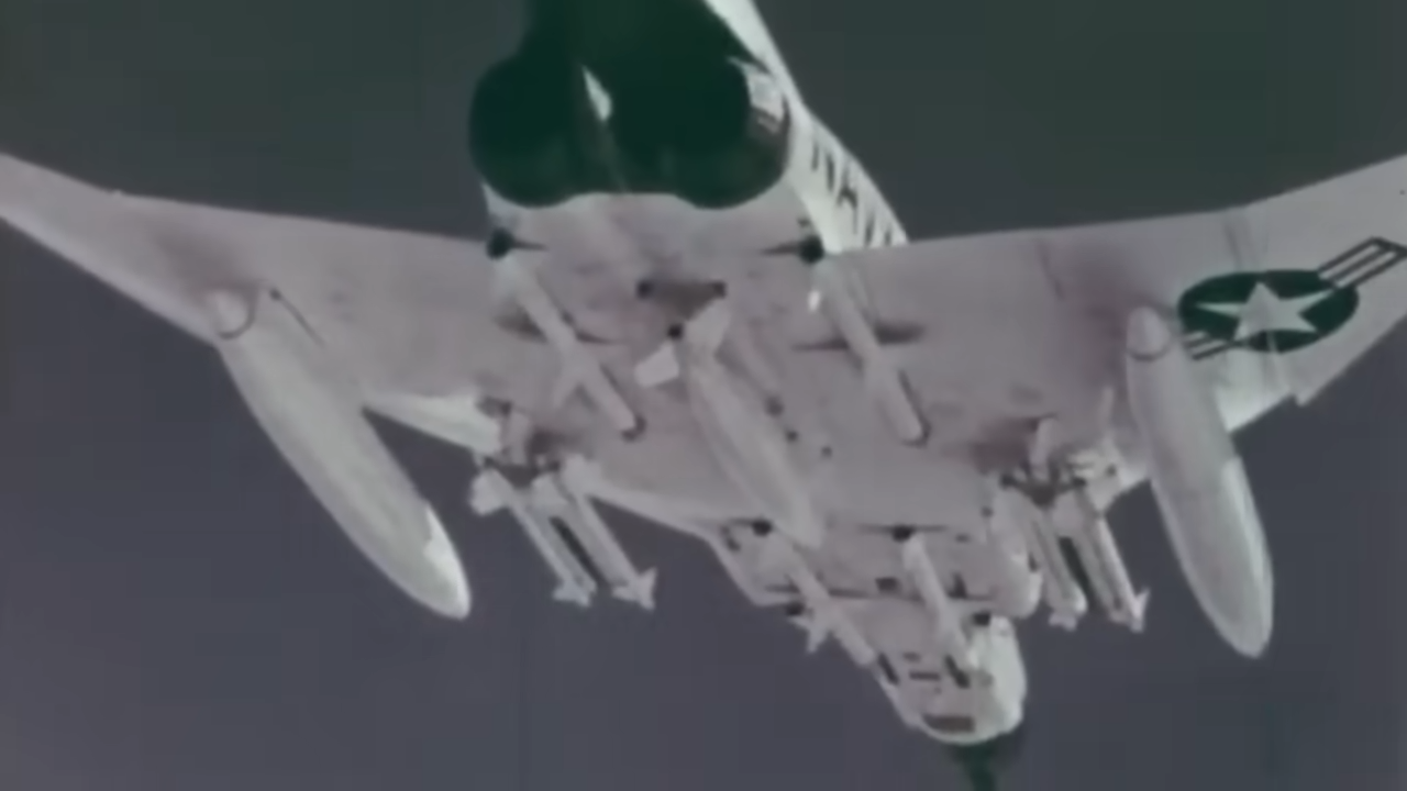 This is how the US turned its most unreliable missile into a global success