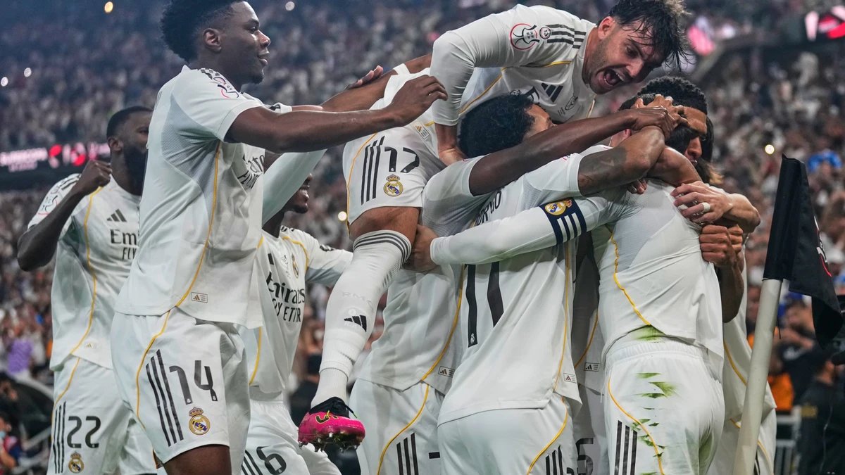 Este es el dineral que se embolsa el Real Madrid tras colarse en la ...
