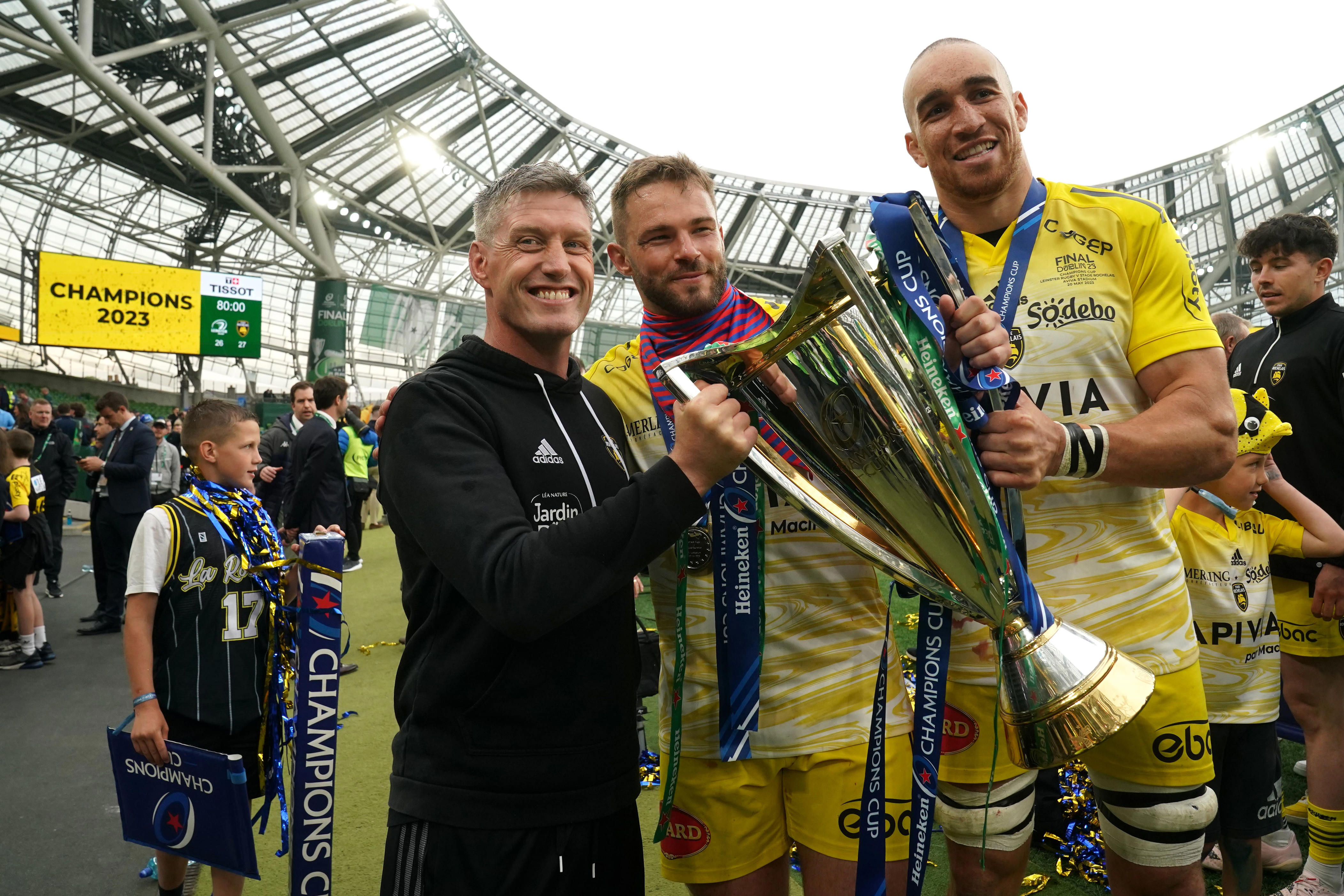 Why a classic Champions Cup weekend could give competition new hope