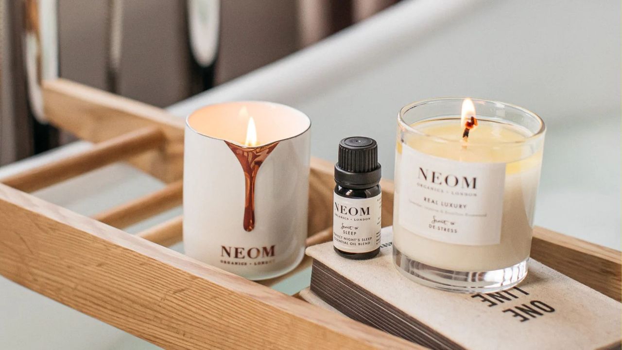 Here's why 'massage candles' are about to be the next big thing in wellness