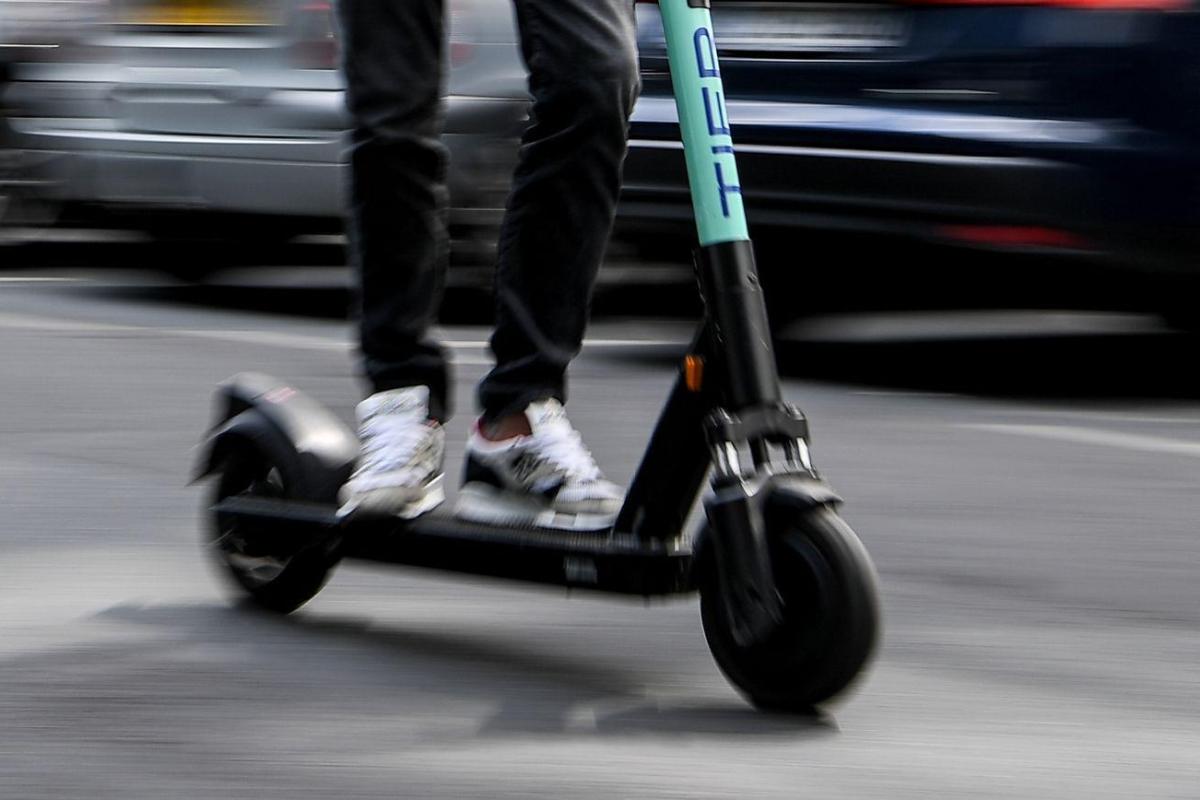 Schne E Scooter Anmelden Was Braucht Man Bildnull