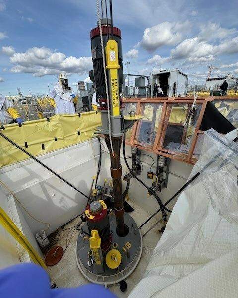 ‘Record funding’ for WA nuclear cleanup passes House. Wins for other projects<br><br>