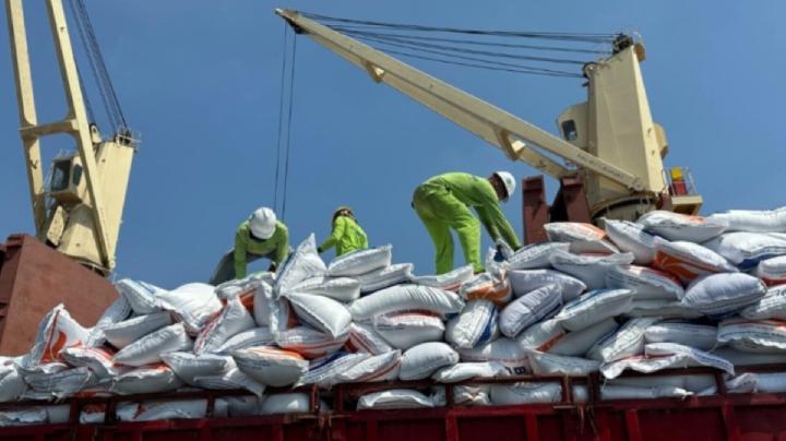 Bulog akan ekspor beras dan jagung