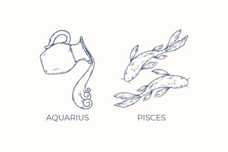 Ramalan zodiak Aquarius dan Pisces besok Senin 12 Januari 2026: Finansial, karir, kesehatan dan cint