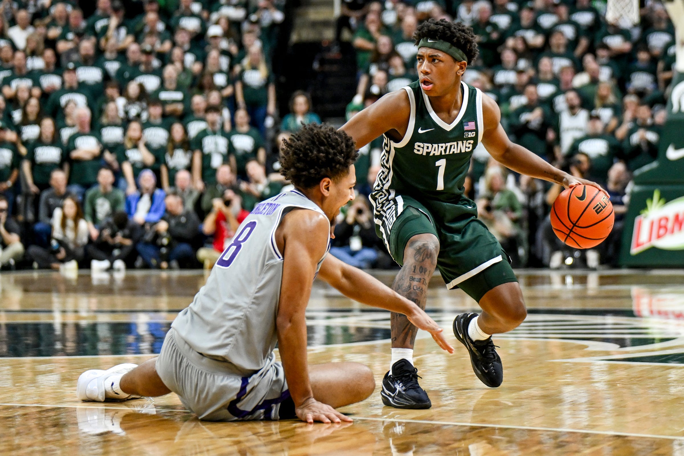 Bracketologist provides ceiling, floor seeding for Spartans in NCAA ...
