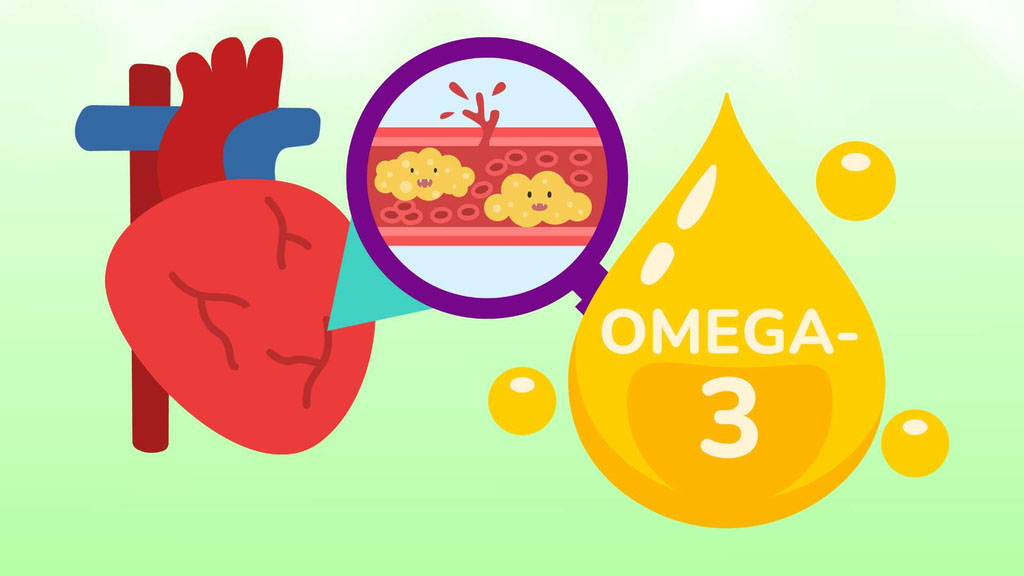 Muốn giảm mỡ máu, đừng bỏ qua thực phẩm giàu omega-3 trong bữa sáng