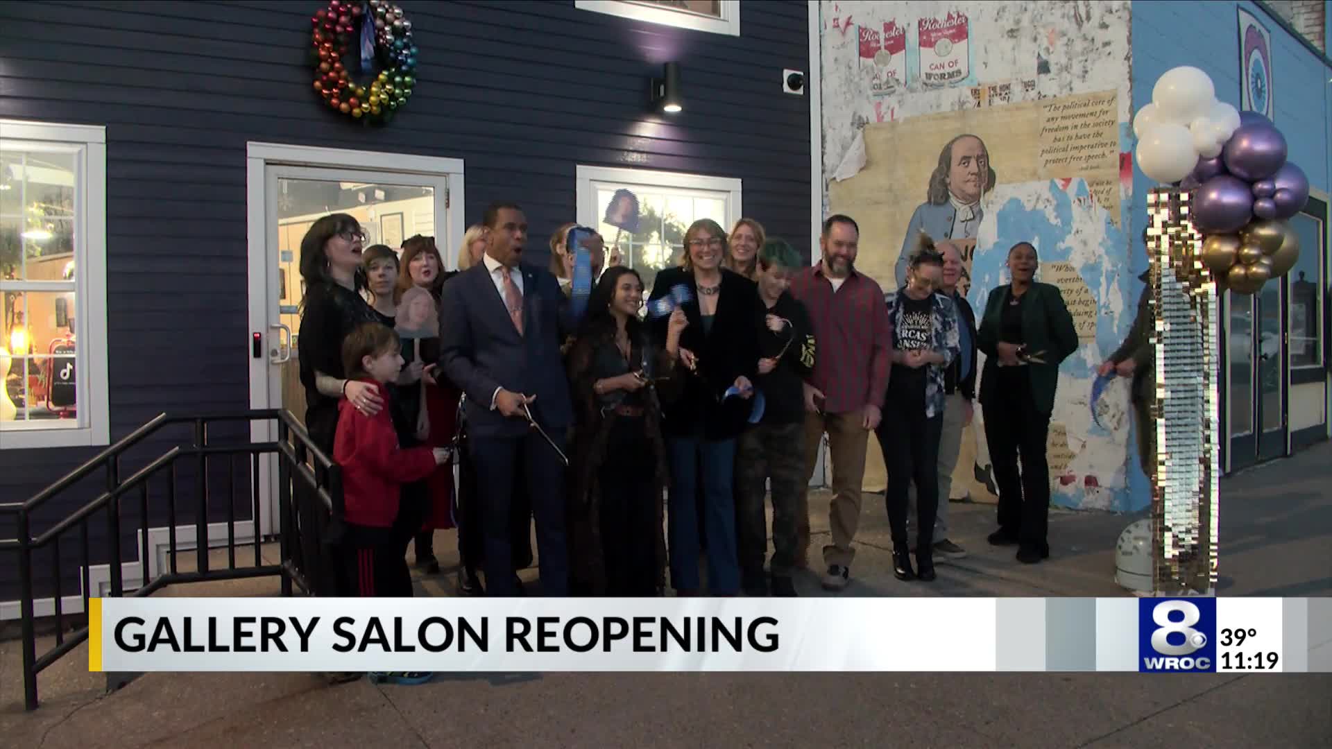 Gallery Salon opens new location at Rochester Public Market