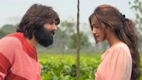 Kartik Aaryan-Sreeleela