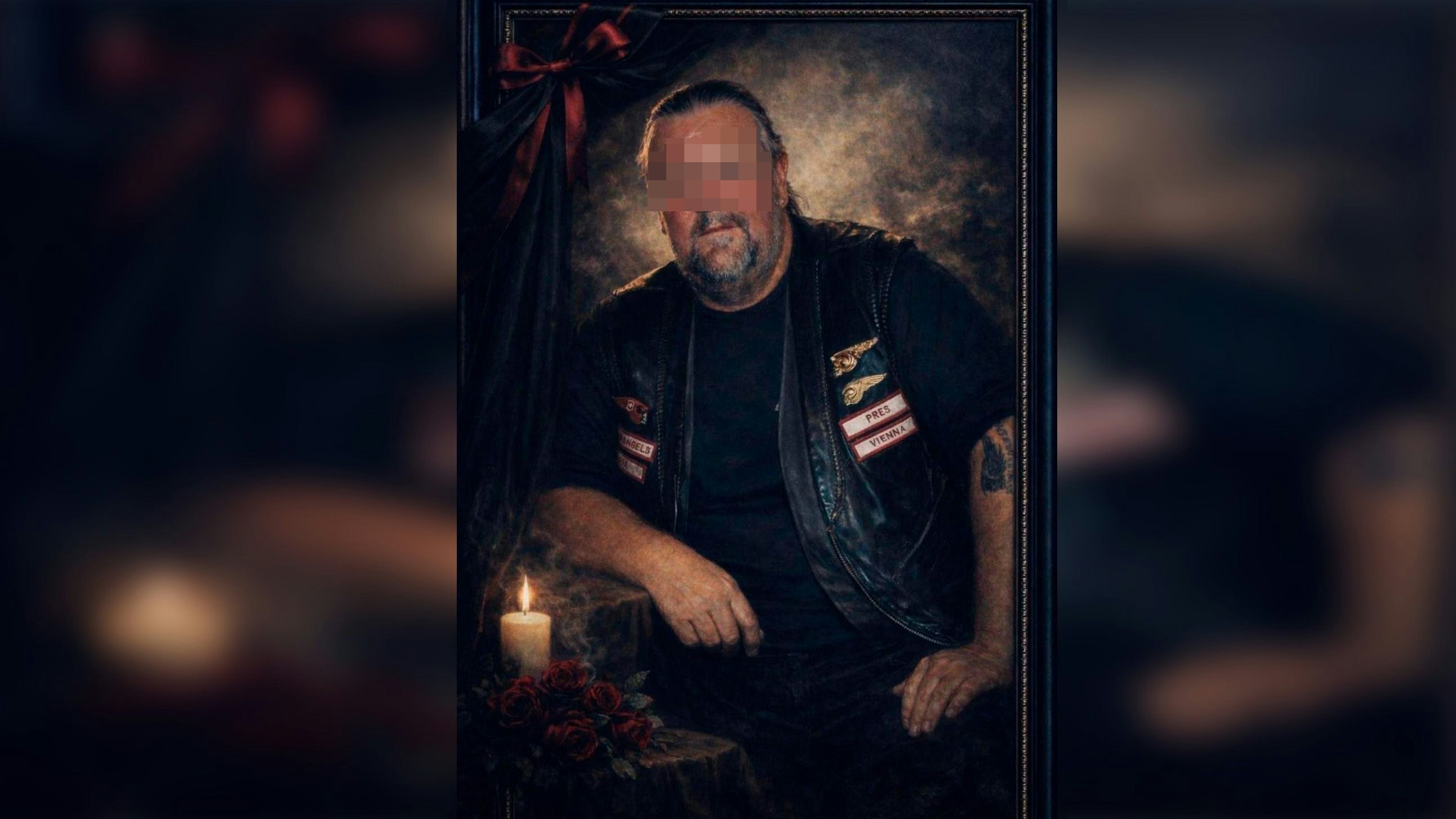 Wiener Rocker-Legende gestorben, Hells Angels trauern