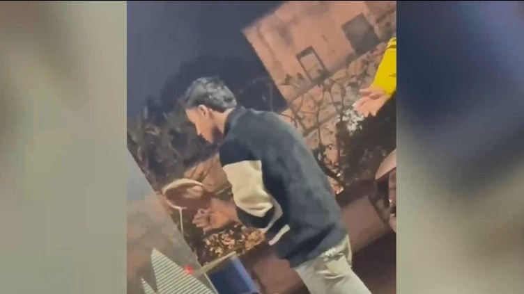 Viral video: Cook in Ghaziabad restaurant caught spitting on roti, arrested