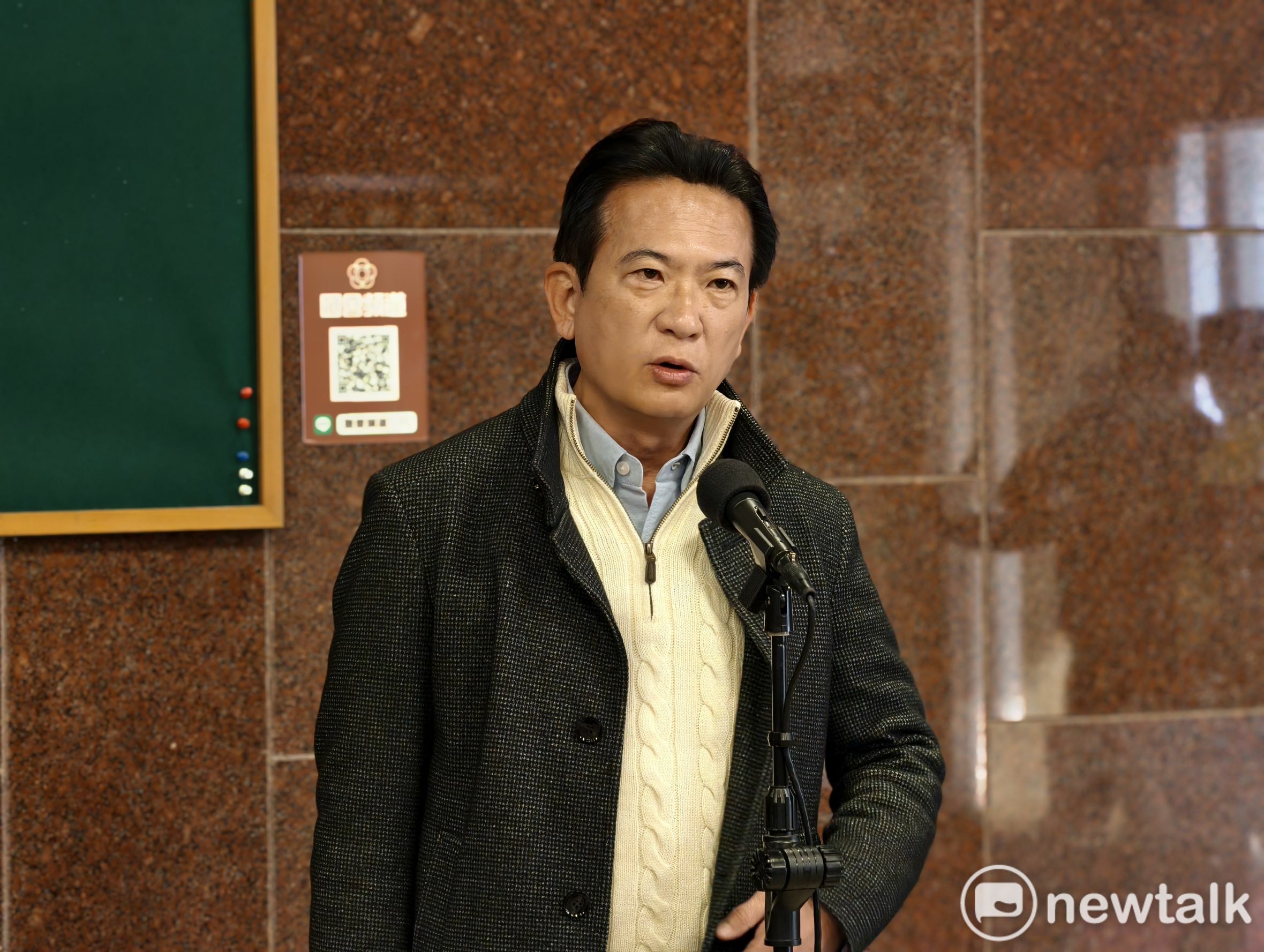 台南初選白熱化! 林俊憲遭網路匿名爆料節禮往來 PTT掀廉政議論