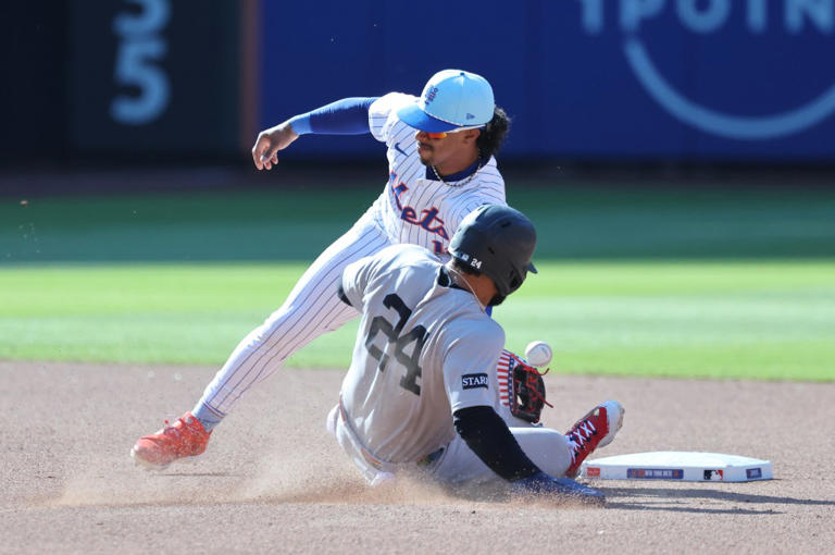 Rob Manfred outlines possible MLB realignment — and how it could impact ...