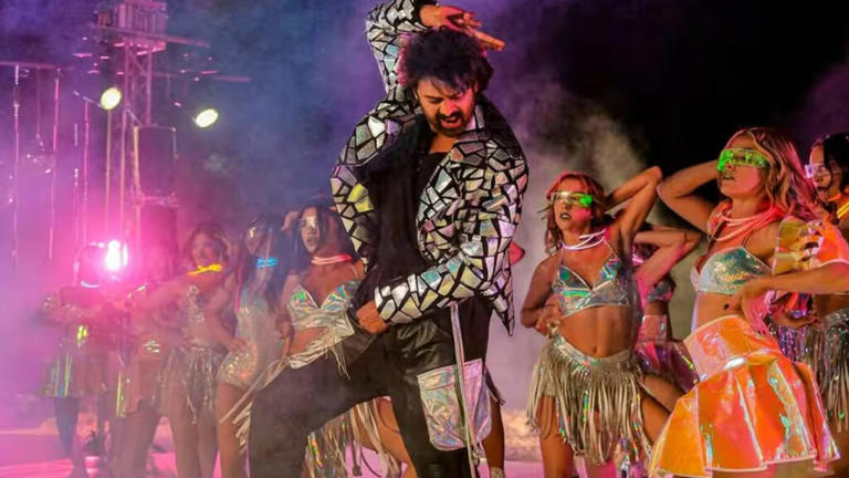 Raja Saab | థియేటర్లలో సందడి, ఓటీటీపై కూడా పెరిగిన ఆసక్తి, ది రాజా సాబ్ ...