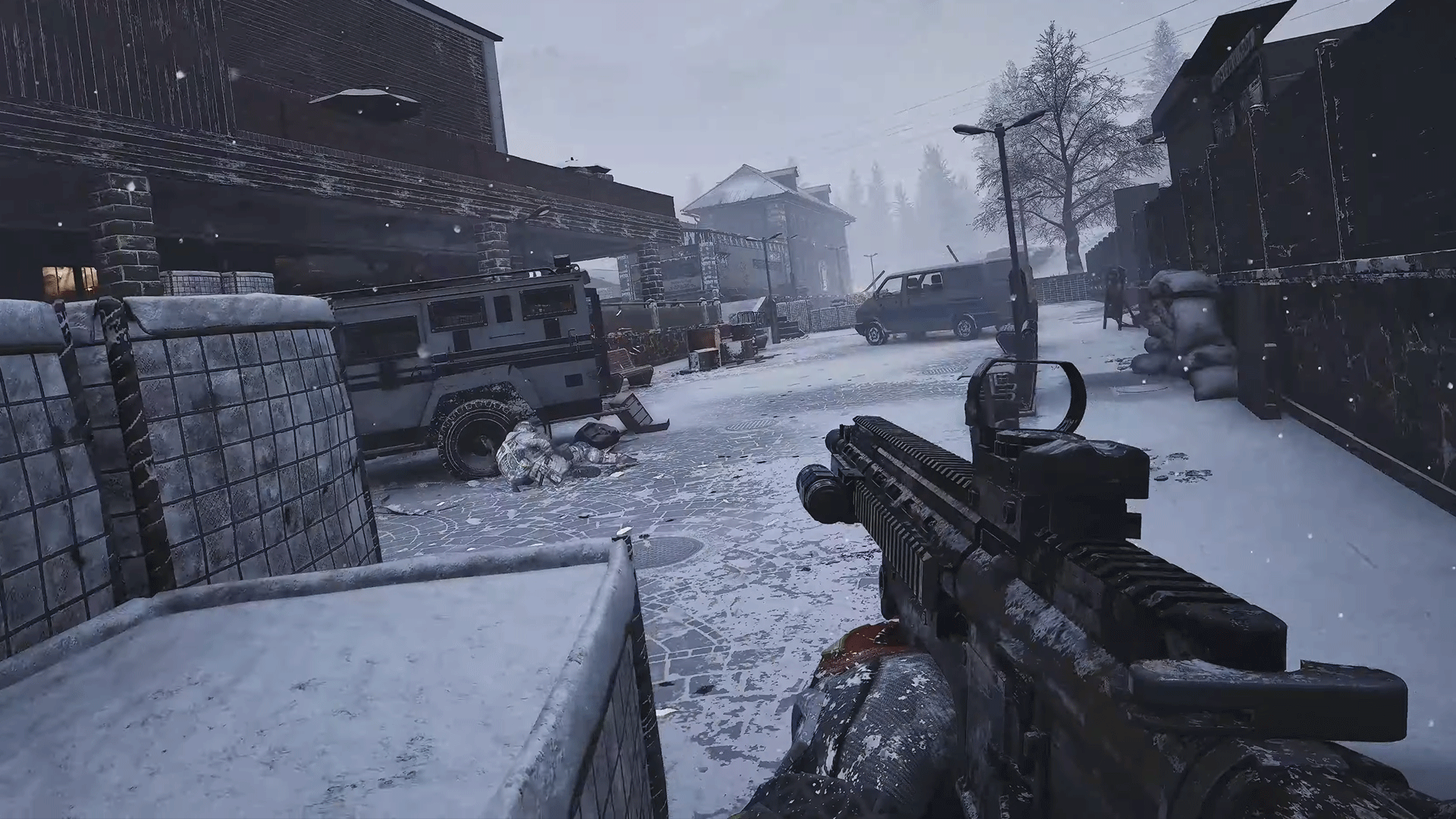 Arena Breakout: Infinite - Official Season 4 'Snowy Northridge Preview ...