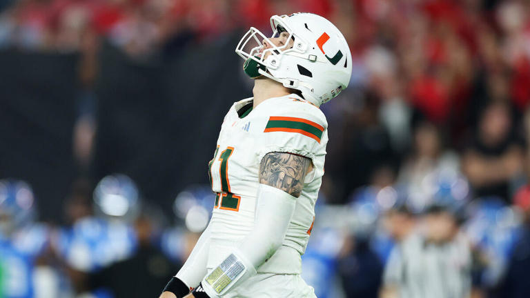 Miami Advances To College Football Playoff National Championship Game