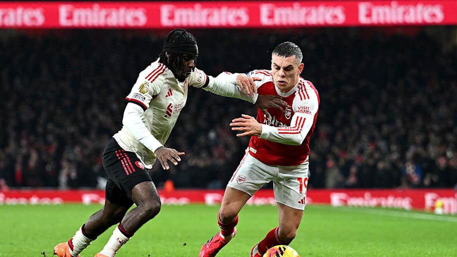 Liverpool player ratings after their resolute draw at Arsenal