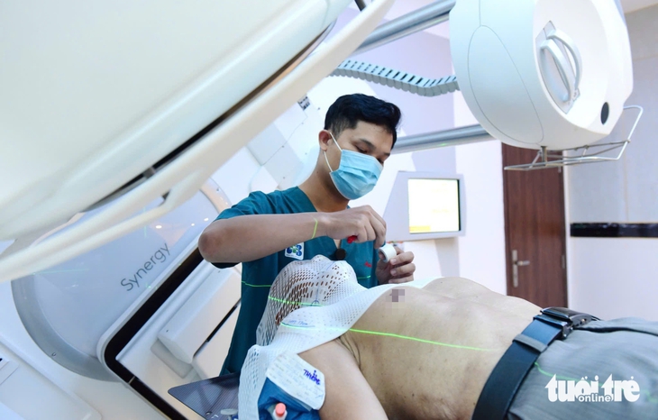 Việt Nam sẽ có trung tâm xạ trị proton, nâng hiệu quả điều trị ung thư