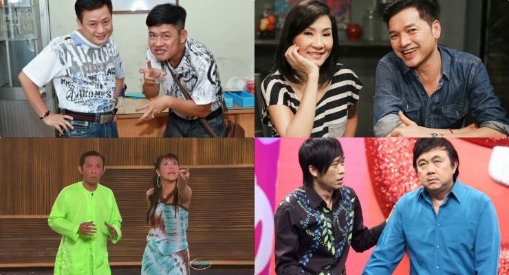 Lý do 4 cặp danh hài lừng danh một thời tách ra hoạt động riêng