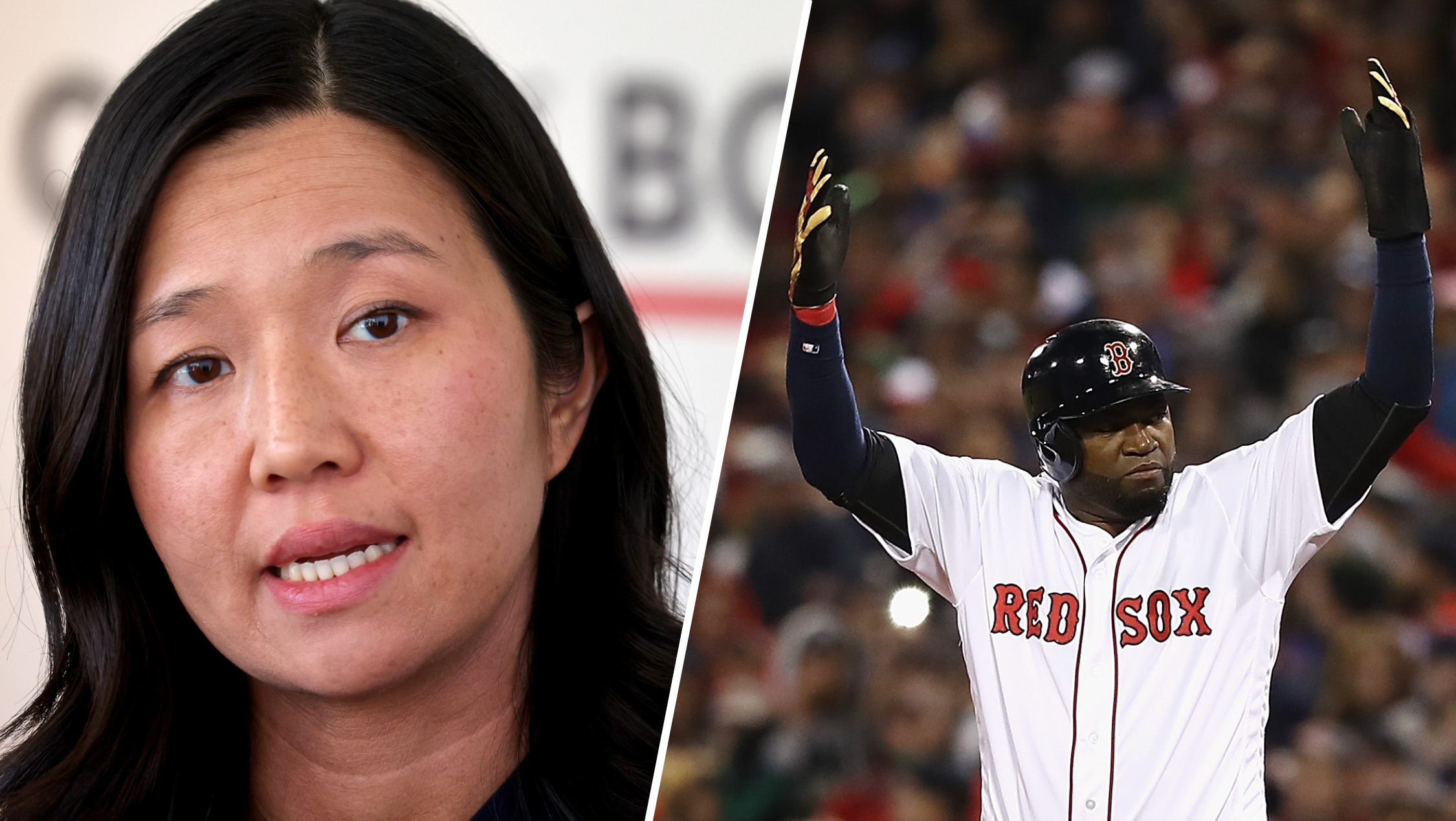 Big Papi makes hilarious appearance on 'The Masked Singer'