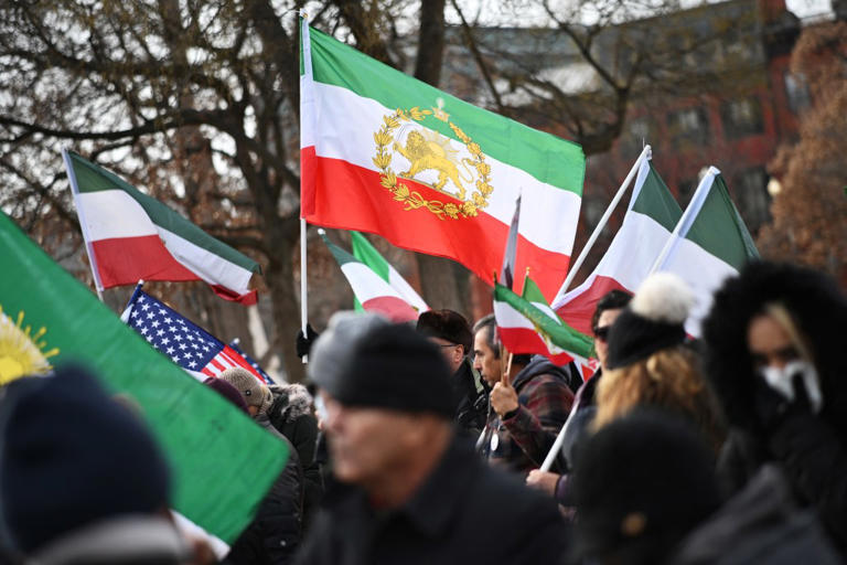 Iran in crisis as protests escalate, Trump fans flames—can regime survive?