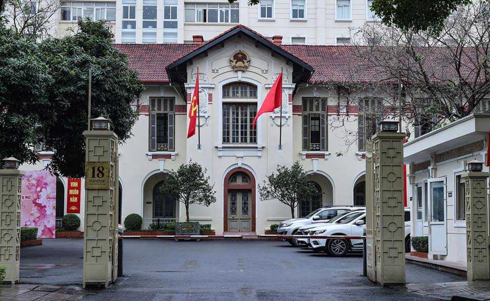 Danh sách các đơn vị sự nghiệp công lập trực thuộc Bộ Khoa học và Công nghệ