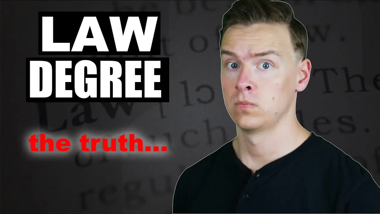 Is being a lawyer overrated?