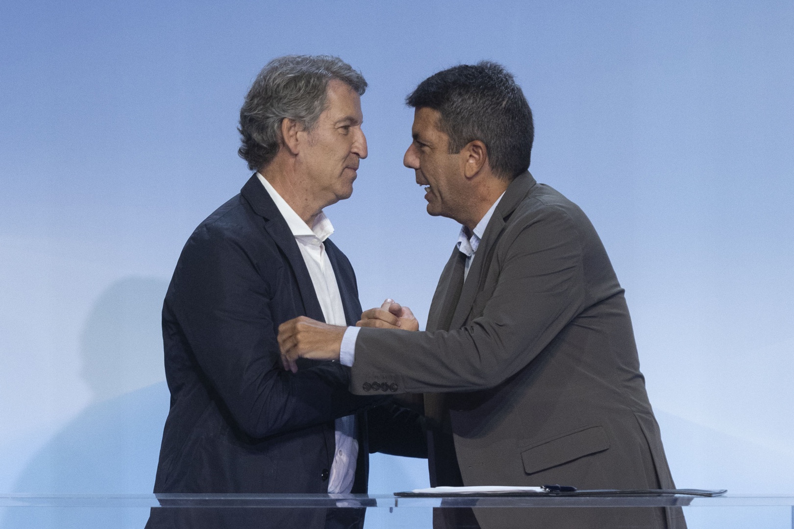 Feijóo afirma que Sánchez influyó en la decisión de no declarar la ...