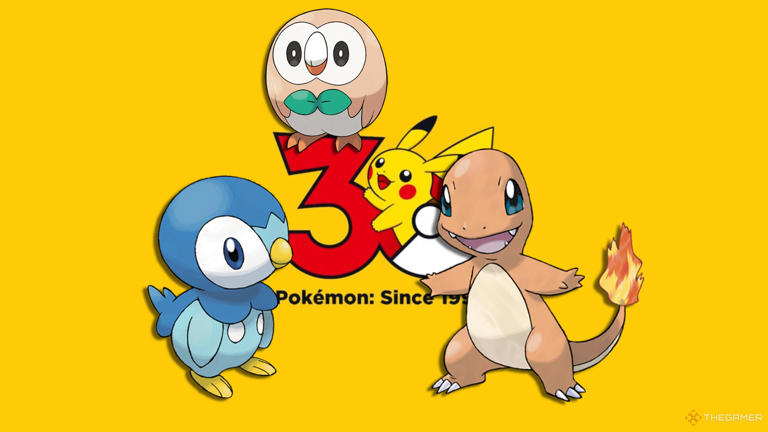 Pokemon TCG's First Partner Illustration Collection Details Revealed