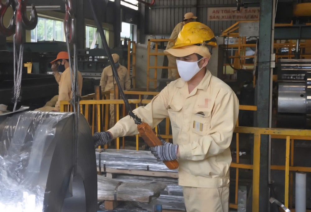 Các trường hợp điều tra bệnh nghề nghiệp