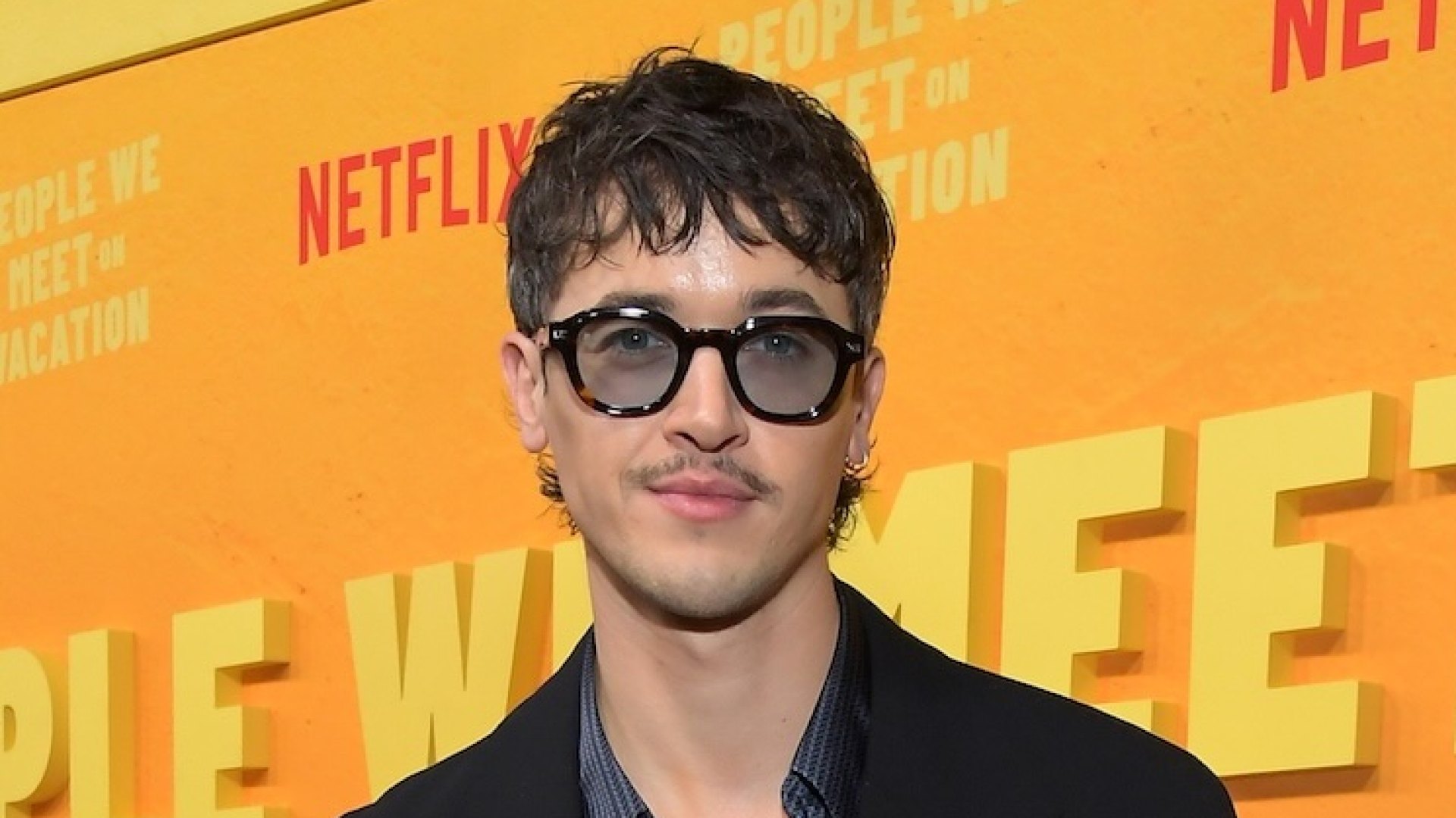 Tom Blyth reveals if he will return to blond hair after 'Hunger Games' era