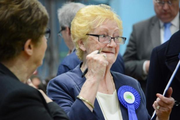 Former long-serving councillor dies aged 83 as tributes pour in