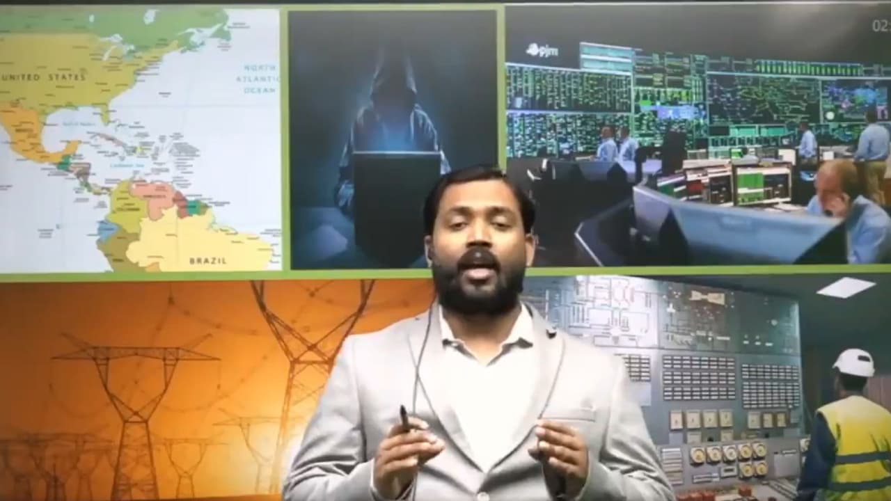 Power grid down, GPS dead, radars blind: Khan Sir claims cyberattack on ...