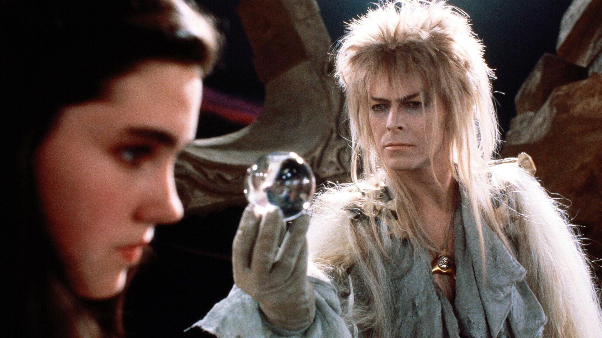 'Labyrinth' 40th anniversary: Dark fantasy that would never get made ...