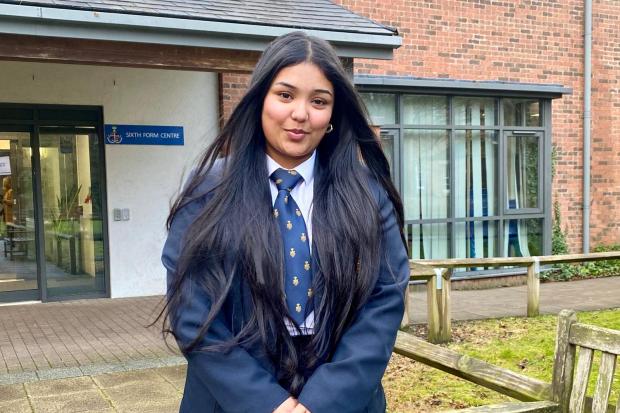 Ripon student standing to represent North Yorkshire in UK Youth Parliament