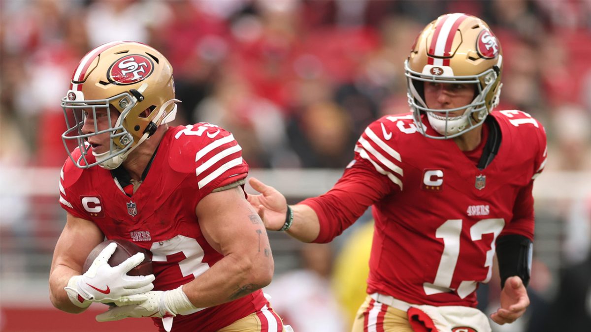 49ers #39 offense amazingly ends NFL regular season leading league in key stat