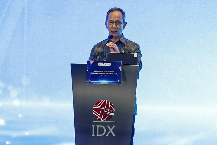 Tekanan global meningkat, OJK pastikan stabilitas ekonomi nasional tetap terjaga