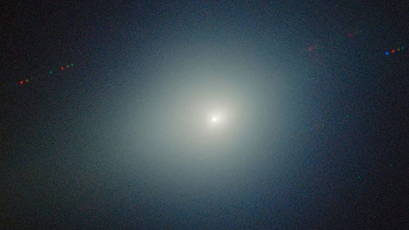New images capture rare interstellar comet 3I/ATLAS passing through our ...