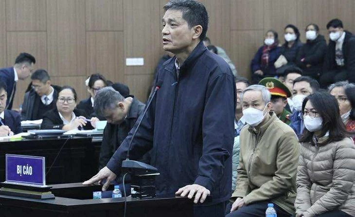 Nhận 95 tỉ, cựu Cục trưởng Nguyễn Thanh Phong nói không tiếp tay cho hàng giả