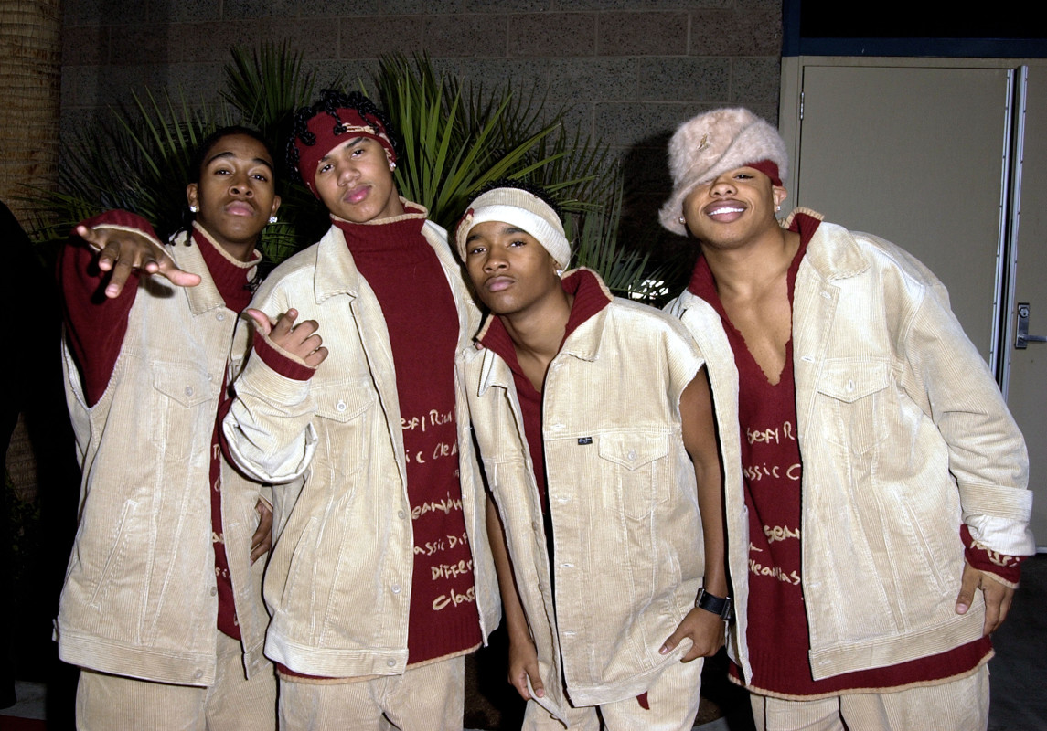 Iconic 2000s boy band reunites for first album together after 24 years