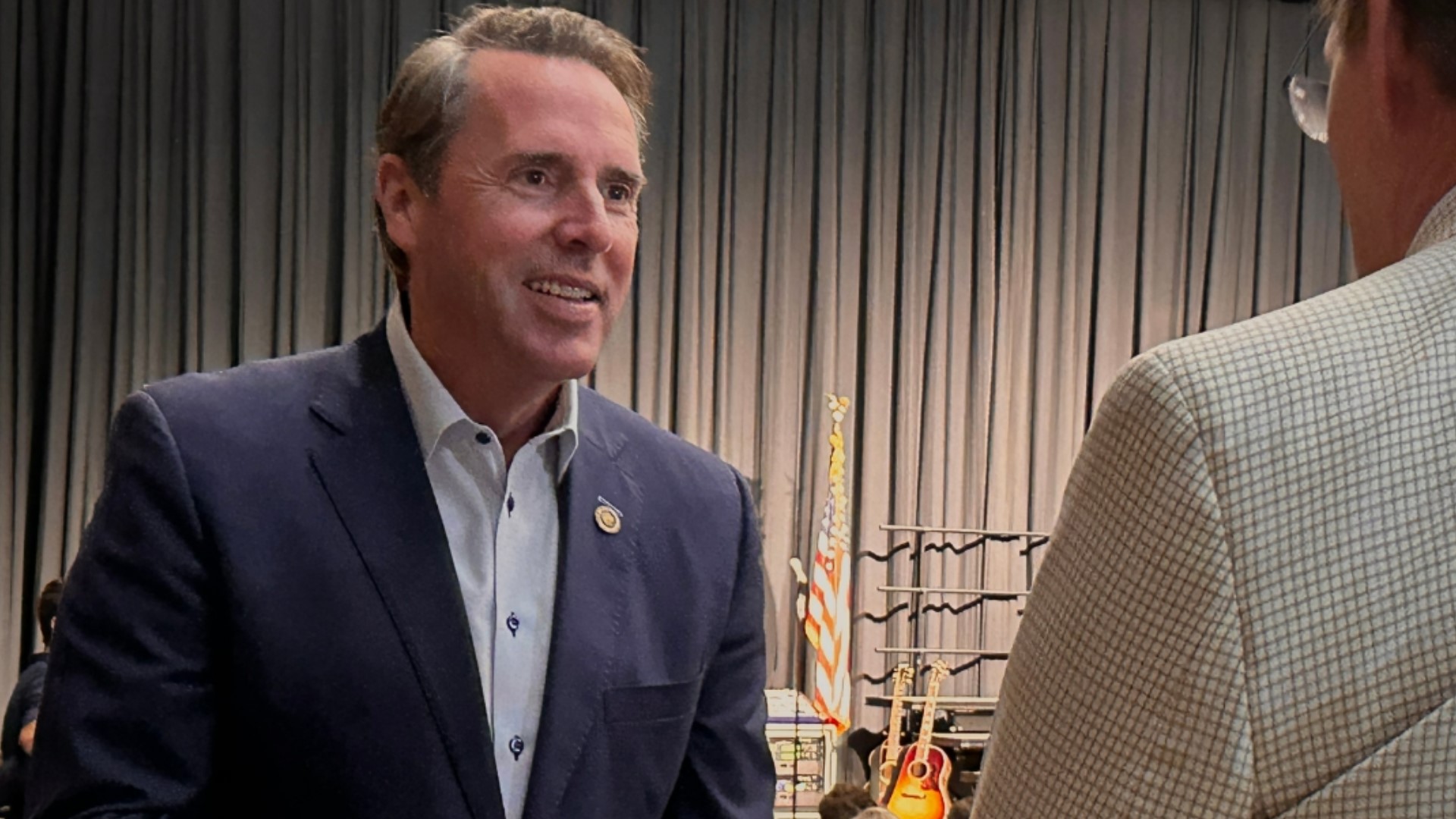 Ex-NC Rep. Mark Walker appointed principal advisor for global religious ...