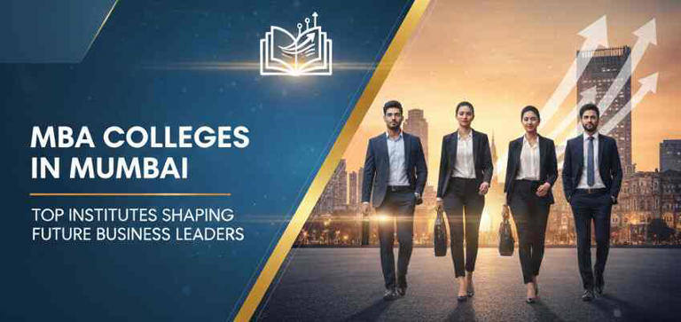 MBA colleges in Mumbai: Top institutes shaping future business leaders