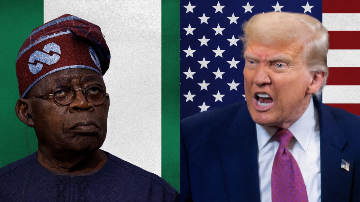 US–Nigeria tension heightens as Trump threatens more US military strikes