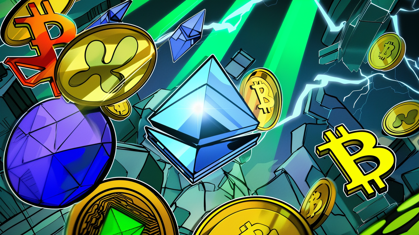 Bitcoin (BTC) whales are rotating into this new cheap crypto for long ...