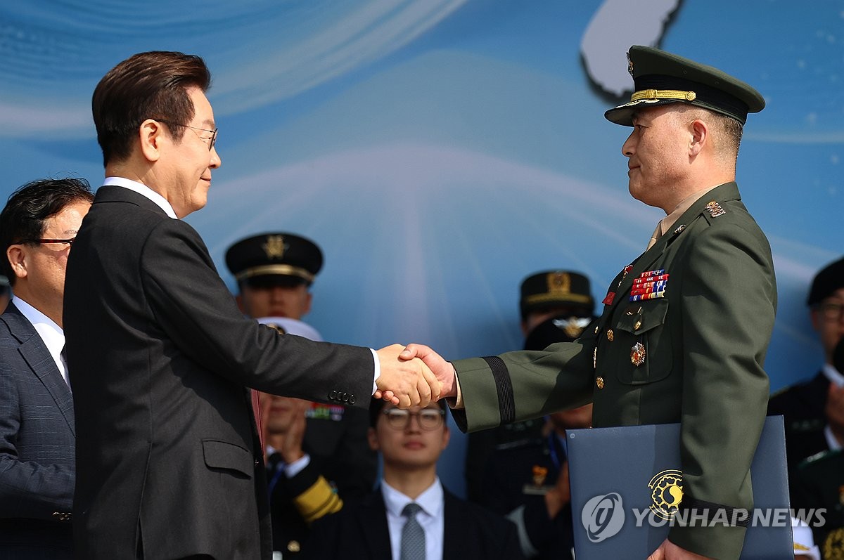 Top Marine investigator acquitted in conscript death probe promoted to one-star general<br><br>